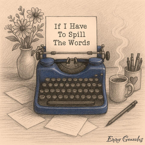 If I Have To Spill The Words