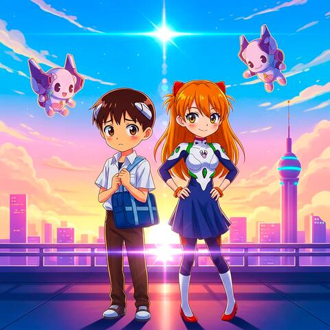 Crybaby Pilot e Tsundere Queen na Pisadinha Geek