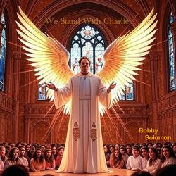 We Stand With Charlie