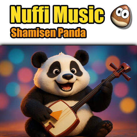 Shamisen Panda
