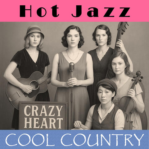 Hot Jazz - Cool Country