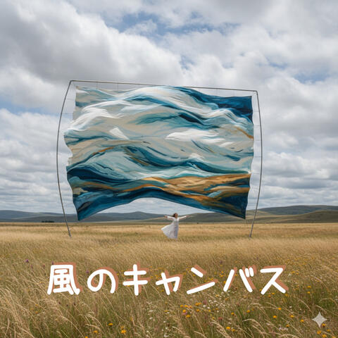 風のキャンバス