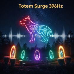 Totem Surge 396Hz