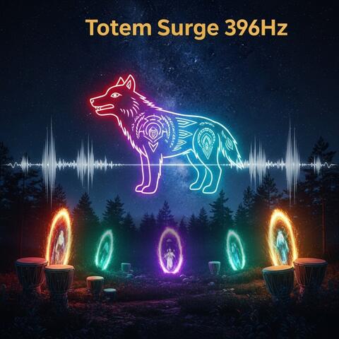 Totem Surge 396Hz