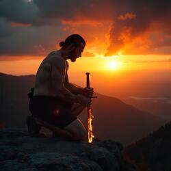 Last Breath, First Victory