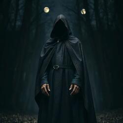 Enigmatic mystery