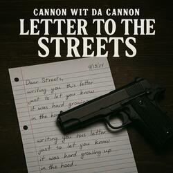 Letter To The Streets