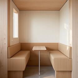 This booth this booth