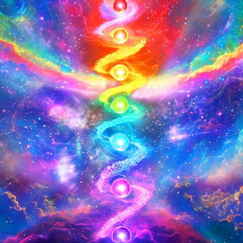 528 Hz ALL 7 Chakras, Balance, Cleanse & Heal
