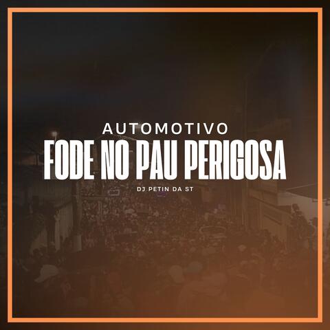 AUTOMOTIVO FODE NO PAU PERIGOSA
