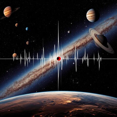 На расстояние звука