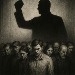 Bayangan Kekuasaan di Pundak Rakyat