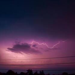 Sleep Beneath the Rainstorm