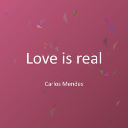 Love is real