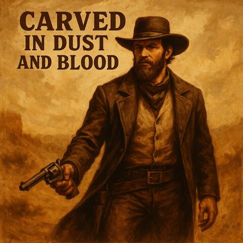 Carved In Dust And Blood
