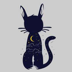 Children Sleep Nocturne resonating with Rain Sound