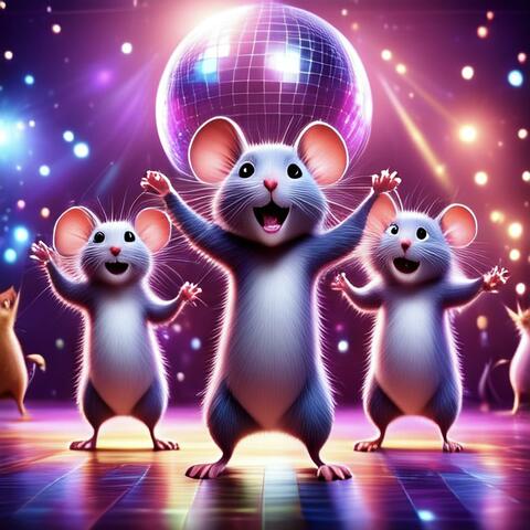 Dance Club In My Living Room