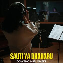 Sauti ya dhahabu