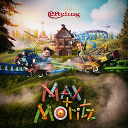 De Koekoeksklokkenwerkplaats - Max & Moritz