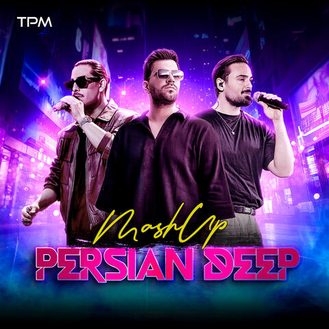 Persian Deep Mashup