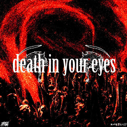 death in your eyes