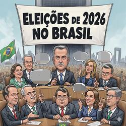 ELEIÇÕES DE 2026 NO BRASIL
