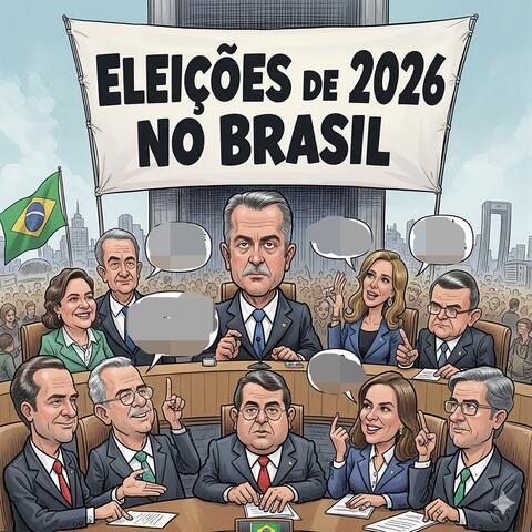 ELEIÇÕES DE 2026 NO BRASIL