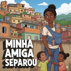 MINHA AMIGA SEPAROU