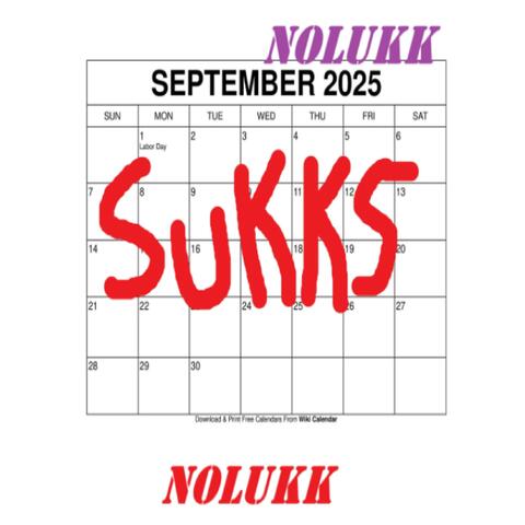 September SUKKS