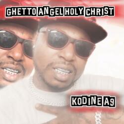 Ghetto Angel Holy Christ