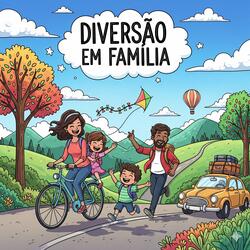 DIVERSÃO EM FAMILIA