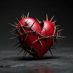 Kamu Pergi Aku Hancur - Male