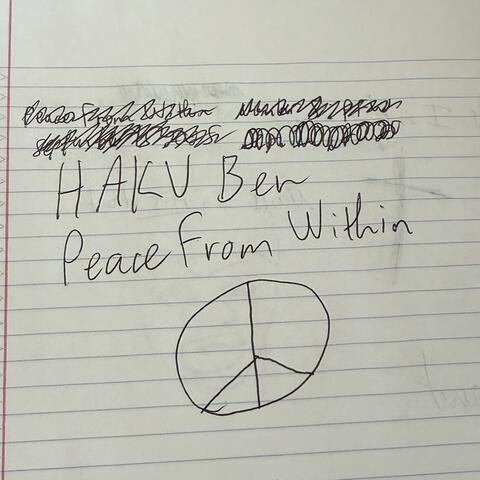 Peace From Within