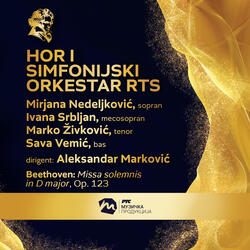 Missa solemnis in D major, Op. 123 – Credo