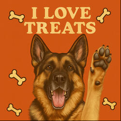 I Love Treats