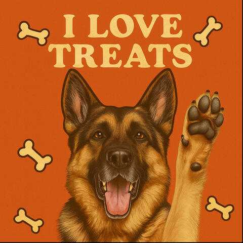 I Love Treats