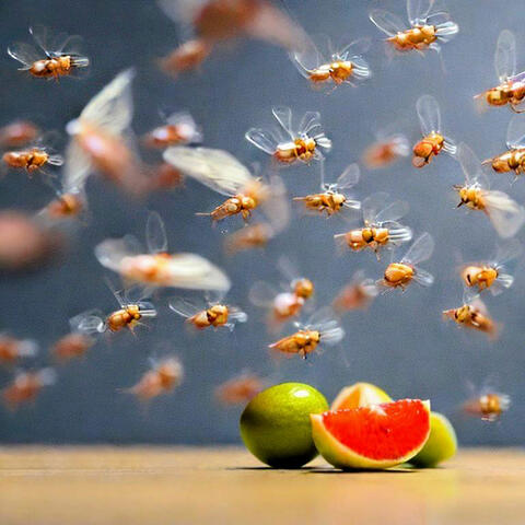 Ten Thousand Fruit Flies