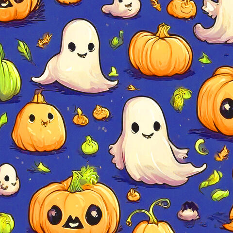 Cute Ghost