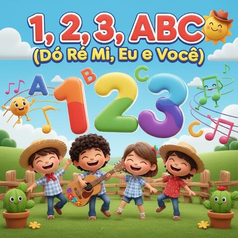 1, 2, 3, ABC (Dó Ré Mi, Eu e Você)