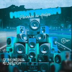 Montagem Pecinhas do Helipa