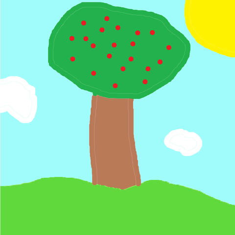 cherry tree