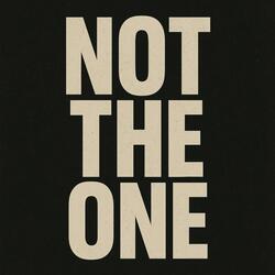 not the one