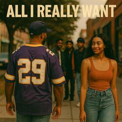All I Really Want