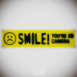 smile youre on camera