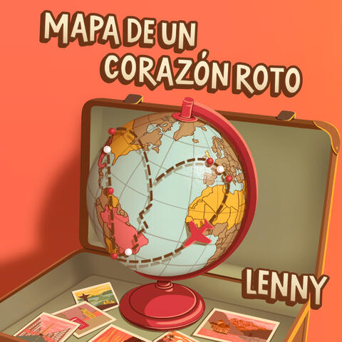 Mapa De Un Corazón Roto