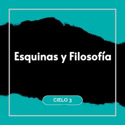 Esquinas y Filosofía