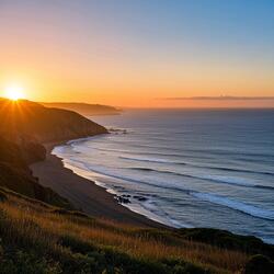 Where the ocean meets