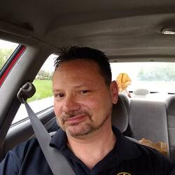 I am Chris P not crispy