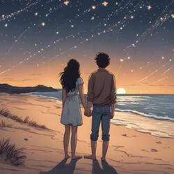 J. R. Thomas : Come While The Moonlight Beams