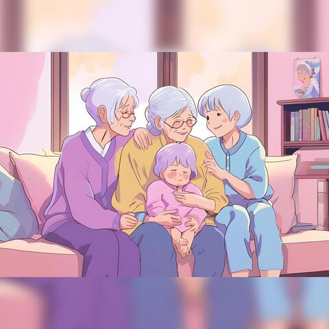 天国のばあちゃん